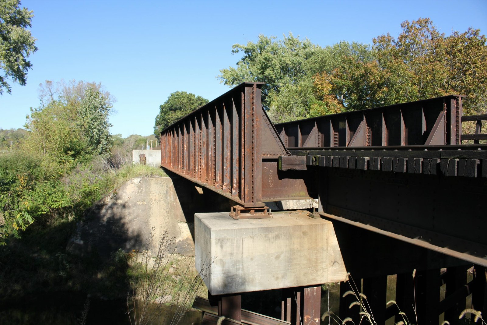 Main span